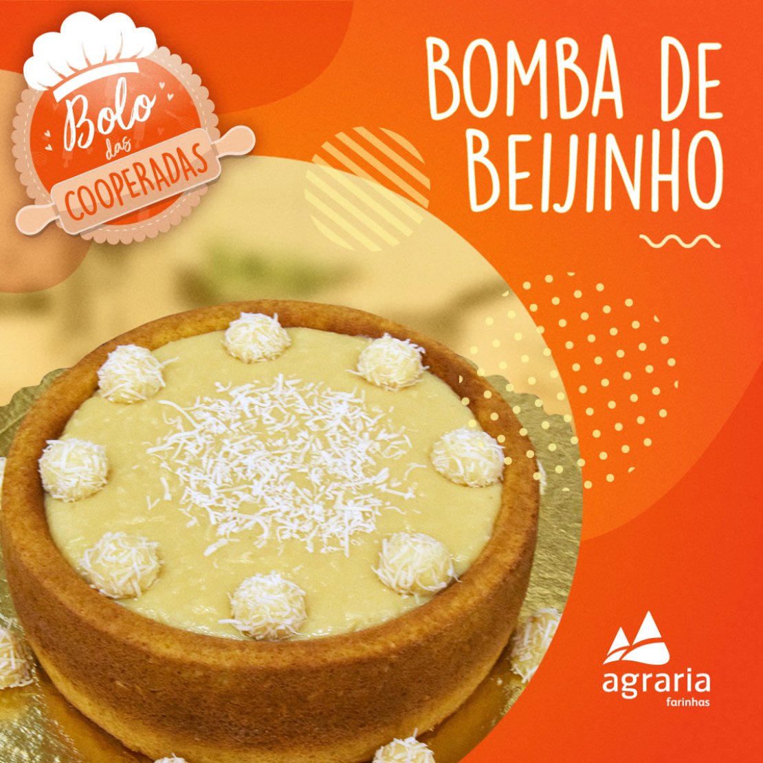 Bomba de Beijinho