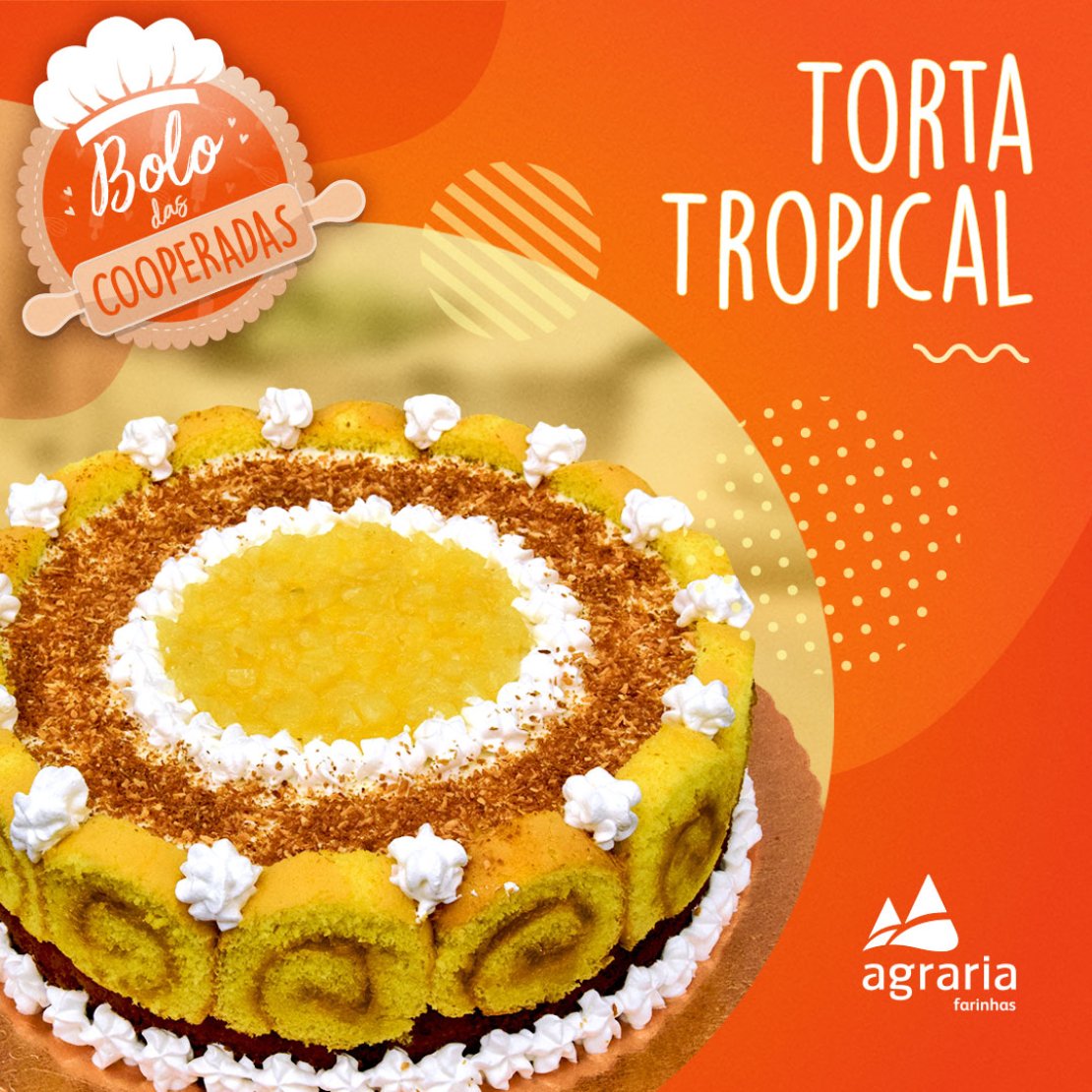 Torta Tropical