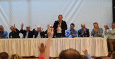 Lideranças cooperativistas se reúnem em Entre Rios
