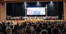 Anivers&aacute;rio da Agr&aacute;ria e de Entre Rios &eacute; marcado por homenagem a pioneiros
