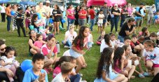 Mais de 500 pessoas participam do Dia C em Entre Rios