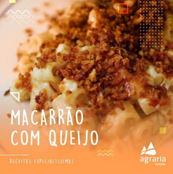 Macarrão com Queijo</a>