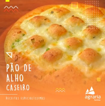 Pão de Alho Caseiro</a>