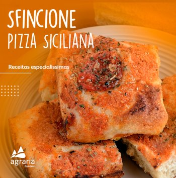  Sfincione ou Pizza Siciliana </a>