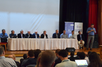 Reunião OCEPAR Núcleo Centro-Sul 
