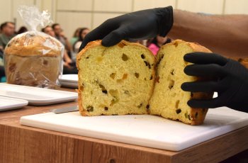 Lançamento Campanha de Panetone PAIS 2025 