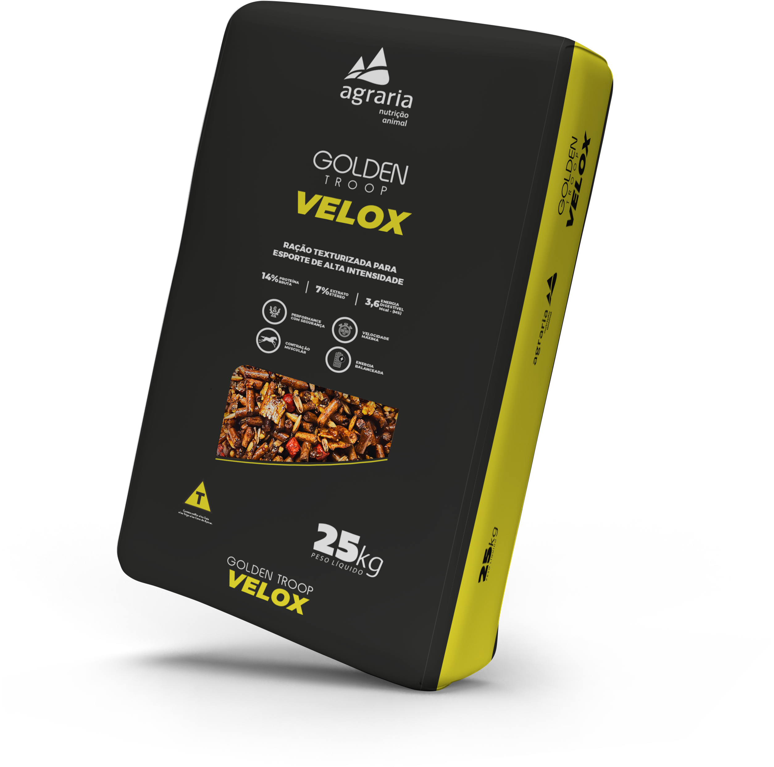 GOLDEN TROOP VELOX
