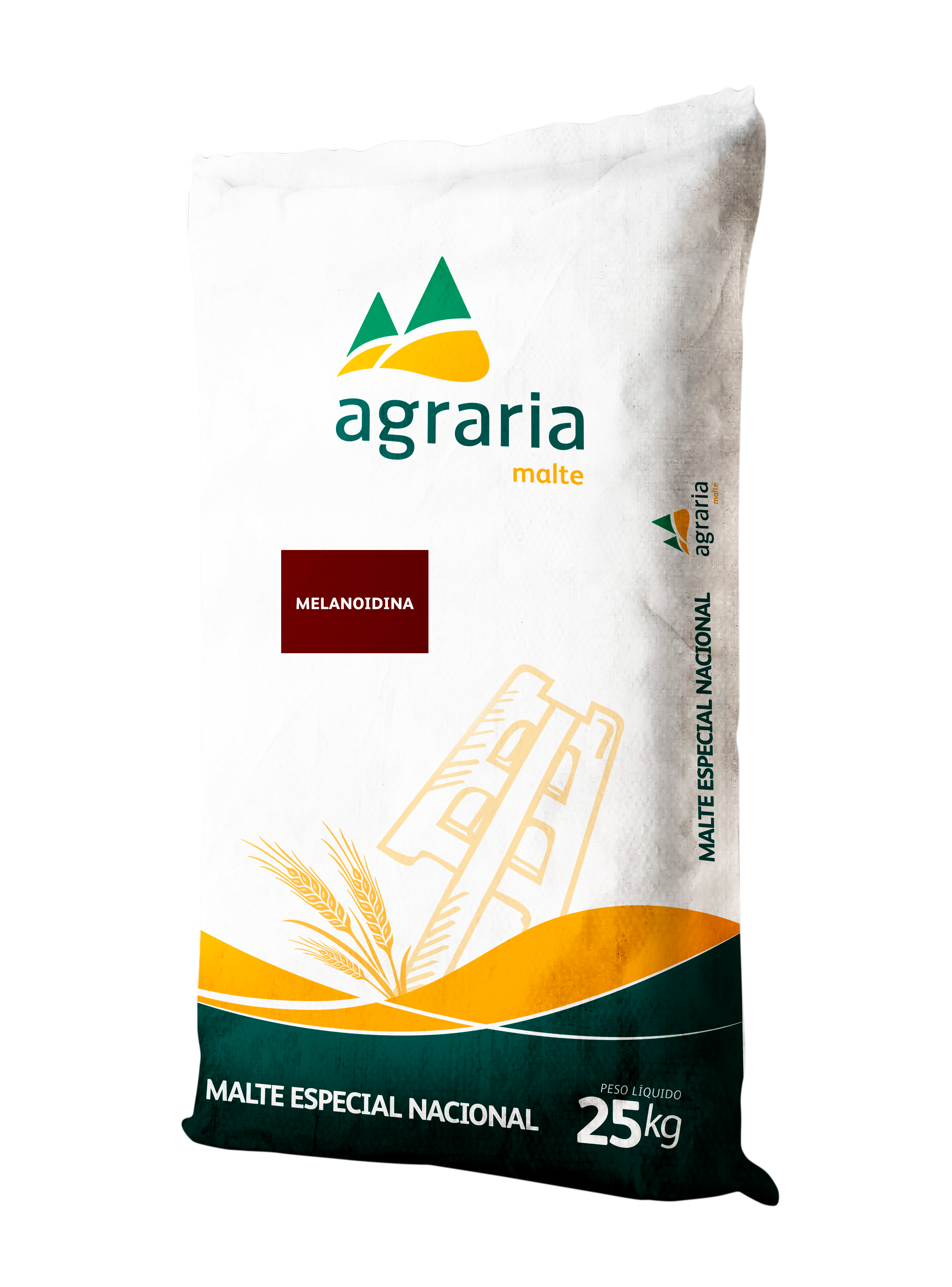 Bolsa Melanoidina Agr�ria