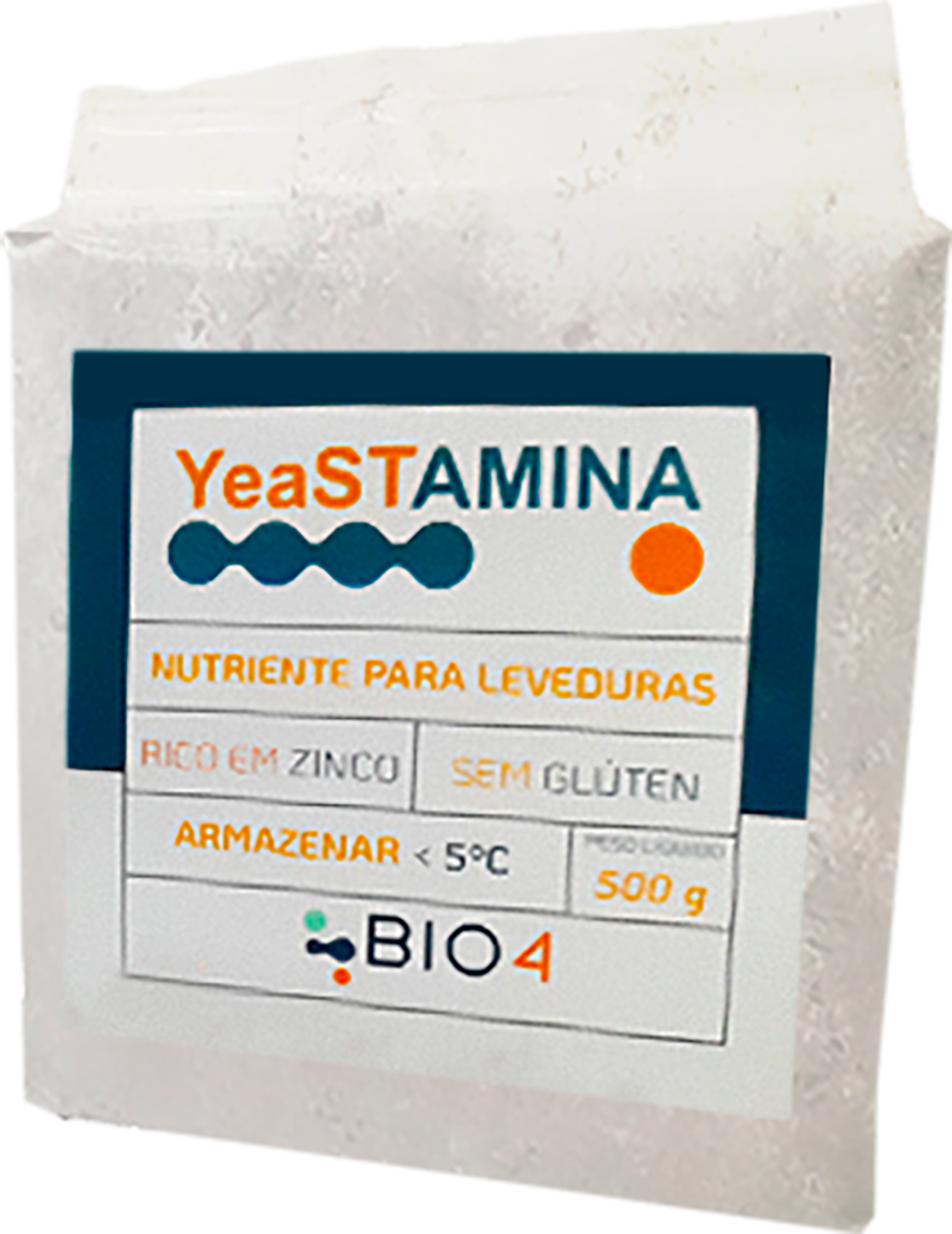 Nutriente Yeastamina
