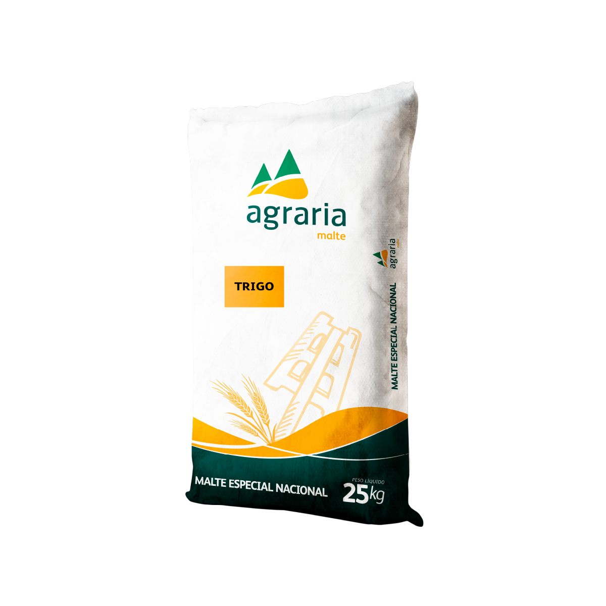 Bolsa Malte de Trigo Agr�ria