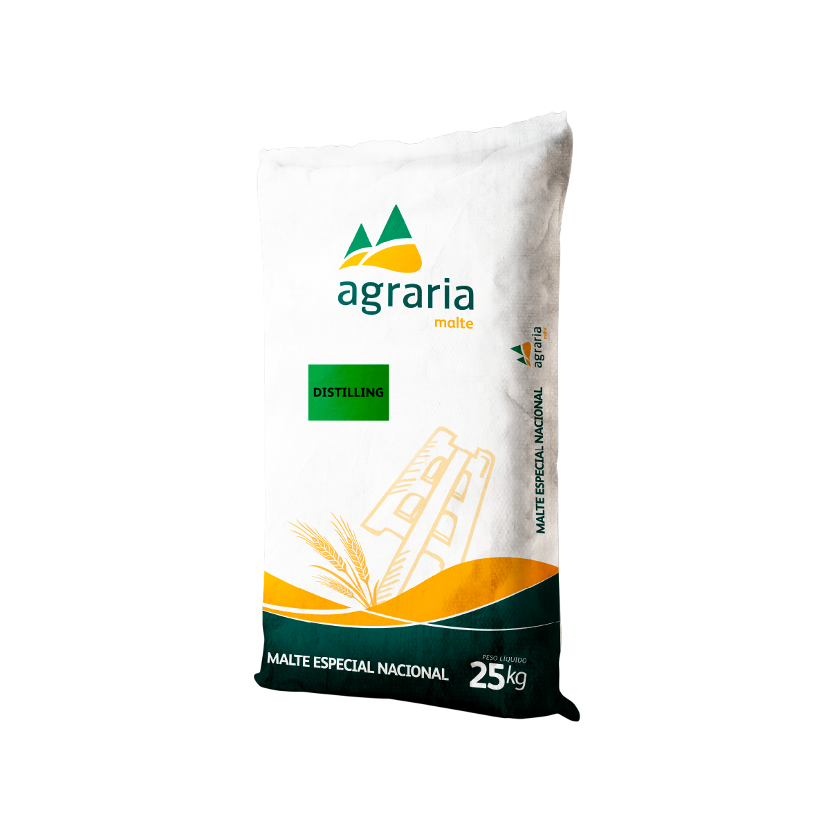 Bolsa Malte Distilling Agr�ria