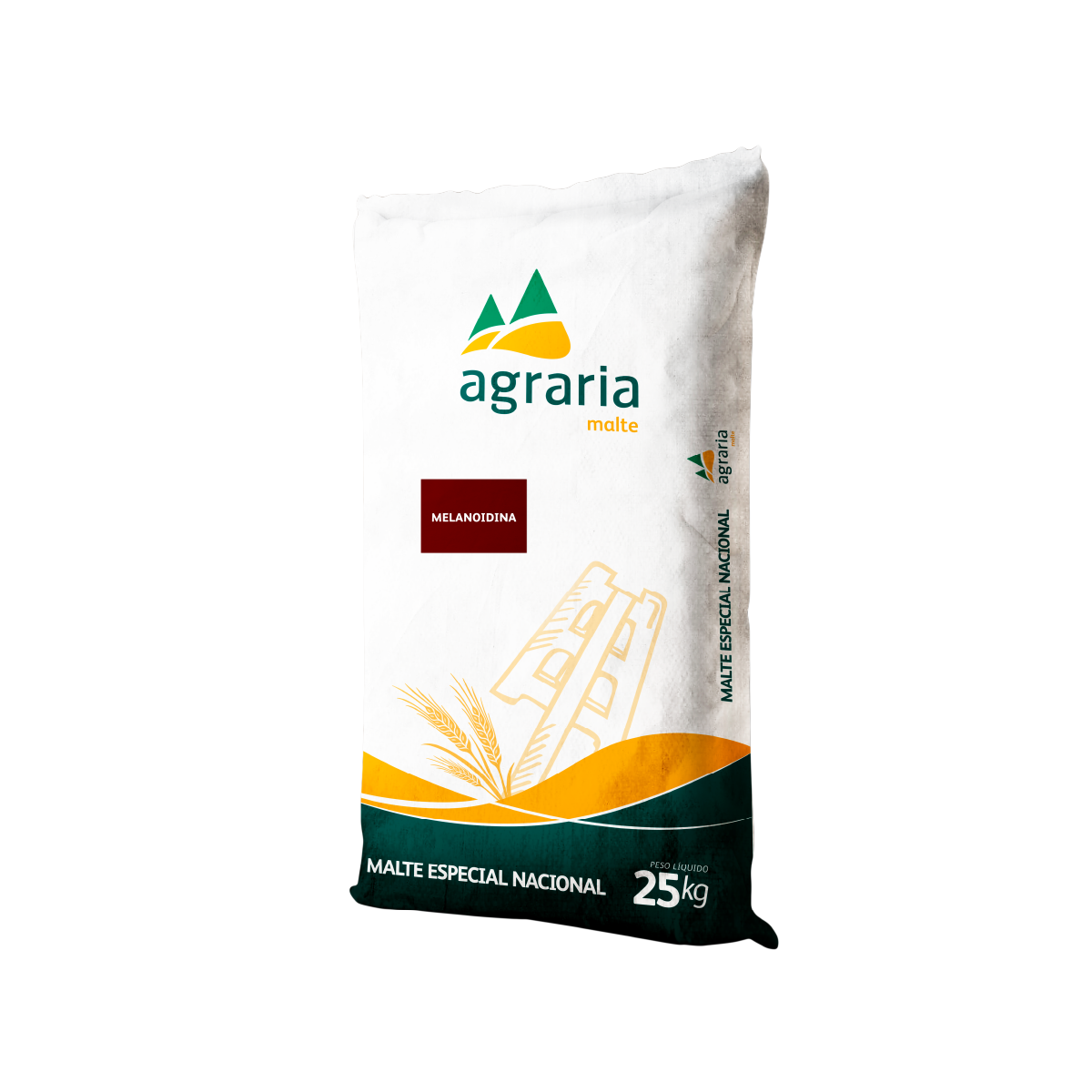 Bolsa Melanoidina Agr�ria