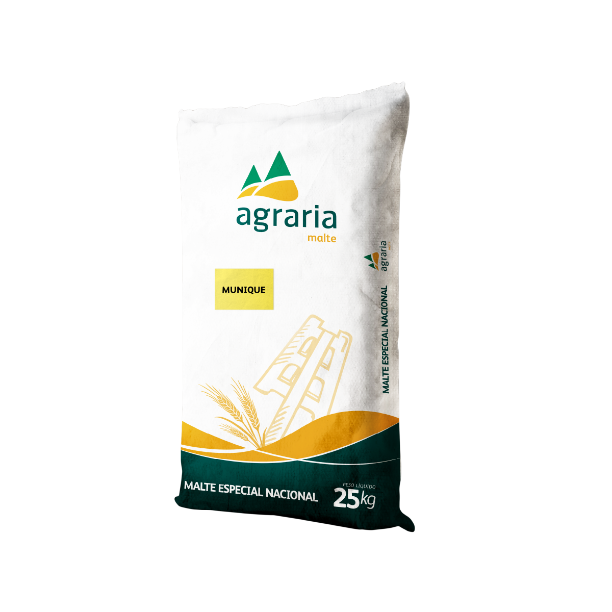 Bolsa Munique Agr�ria