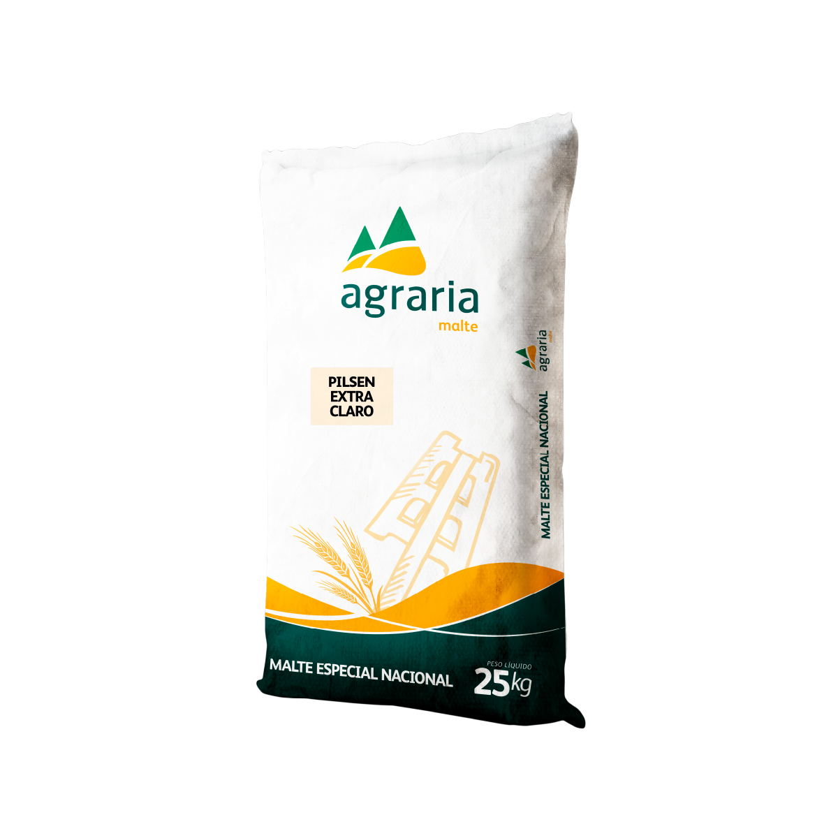 Bolsa Pilsen Extra Claro Agr�ria